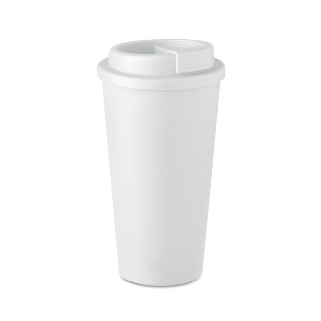 Custom Printed Double Wall Tumbler 450ml - Image 2