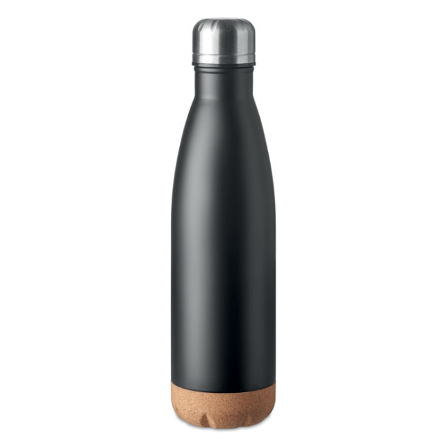 Custom Printed Double Wall Stainless Steel Bottle 500ml - Image 3