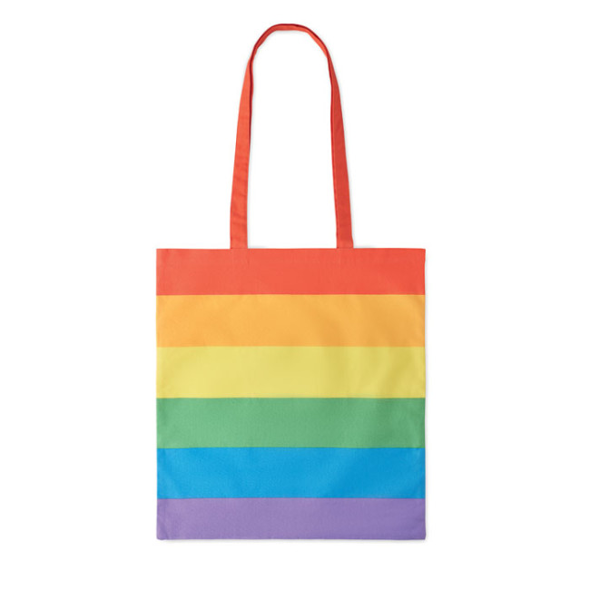 Custom Printed 200 Gr/m² Cotton Shopping Bag