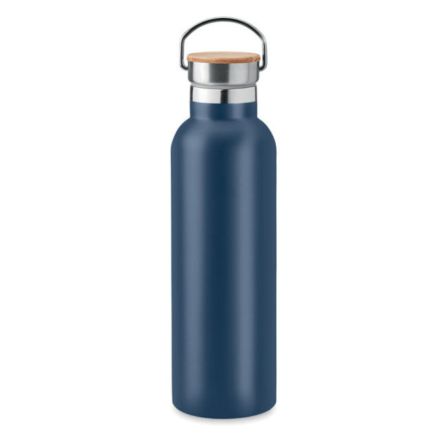 Custom Printed Double Wall Stainless Steel Flask 750ml - Image 3