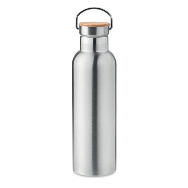 Custom Printed Double Wall Stainless Steel Flask 750ml - Image 2