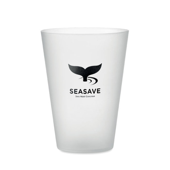 Custom Printed Reusable Event Cup 300ml