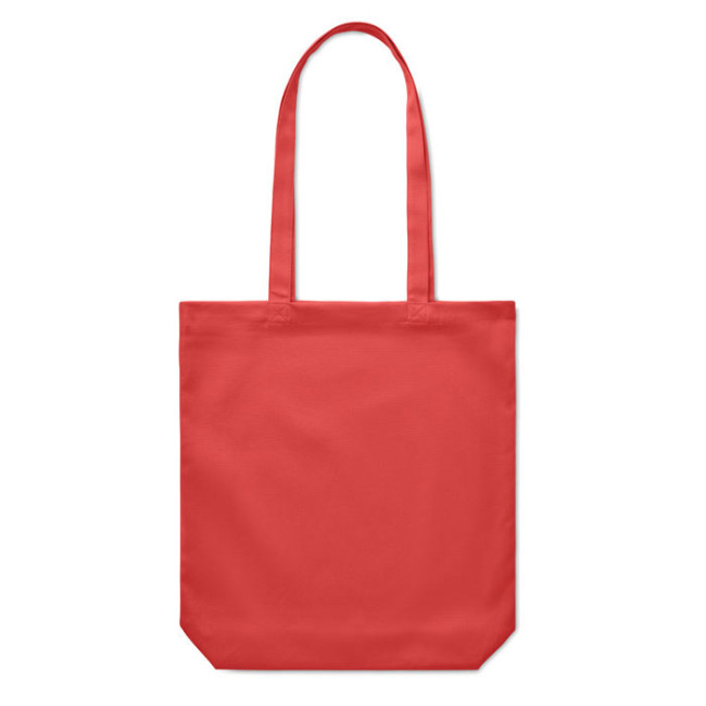 Custom Printed 270 Gr/m² Canvas Shopping Bag - Image 4