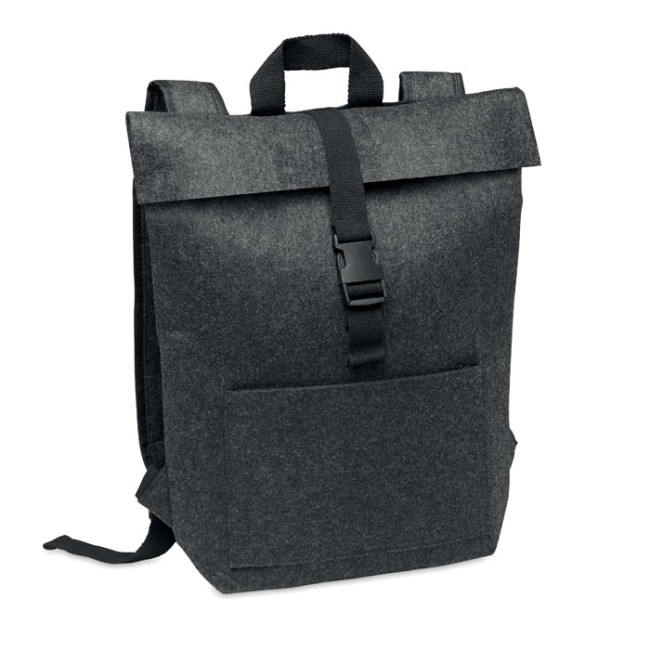 Custom Printed RPET Felt Backpack