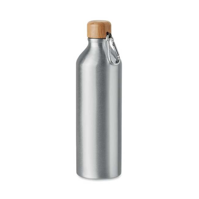 Custom Printed Aluminium Bottle 800ml