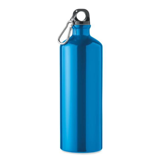 Custom Printed Aluminium Bottle 1L - Image 3