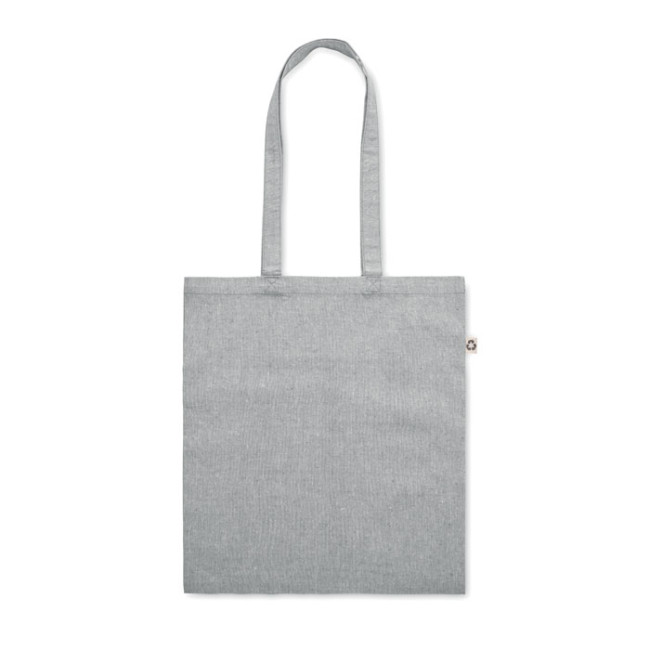 Custom Printed Shopping Bag With Long Handles - Image 3