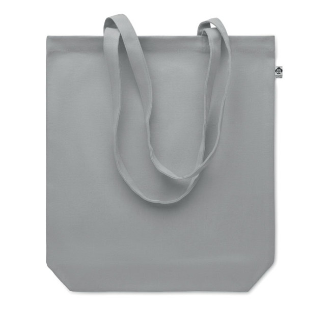 Custom Printed Canvas Shopping Bag 270 Gr/m² - Image 3