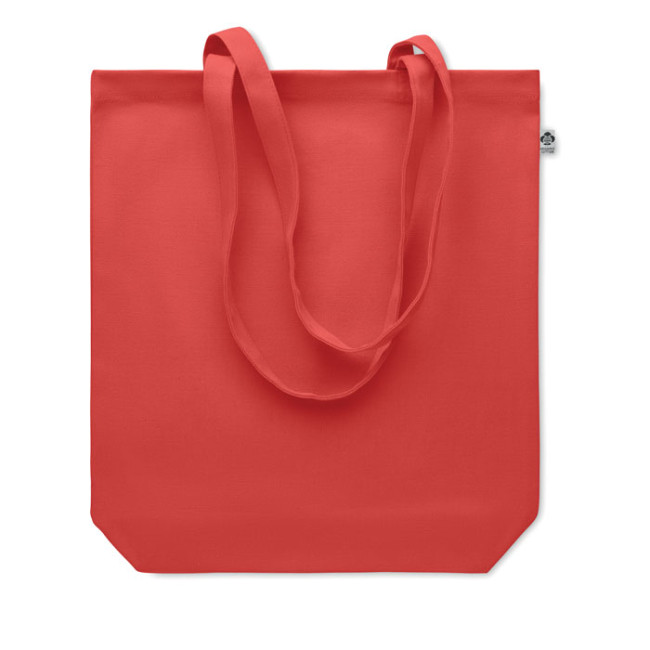 Custom Printed Canvas Shopping Bag 270 Gr/m² - Image 1