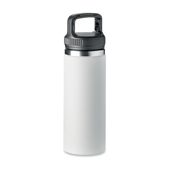 Custom Printed Double Wall Stainless Steel Flask 500ml - Image 3