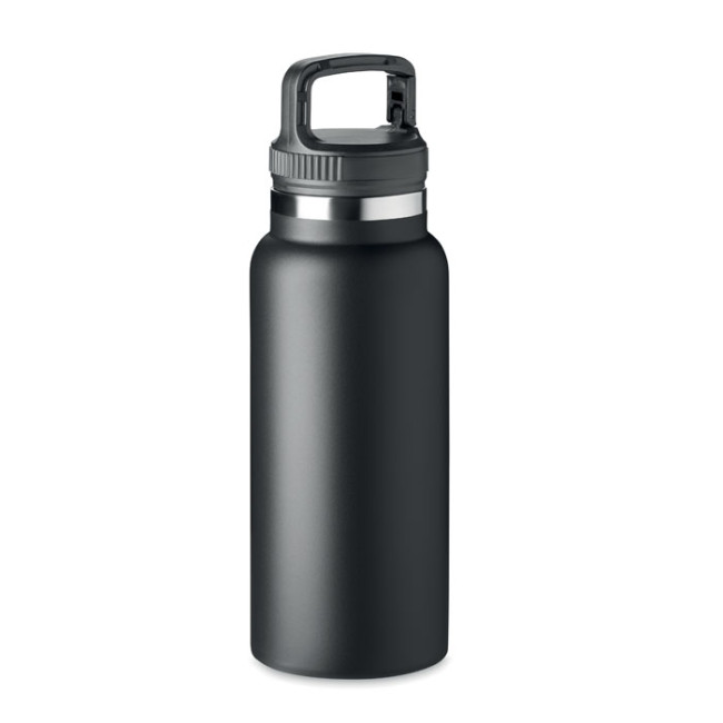 Custom Printed Double Wall Stainless Steel Flask 970ml - Image 1