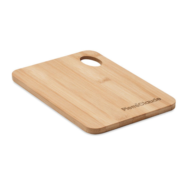 Branded Bamboo Cutting Board