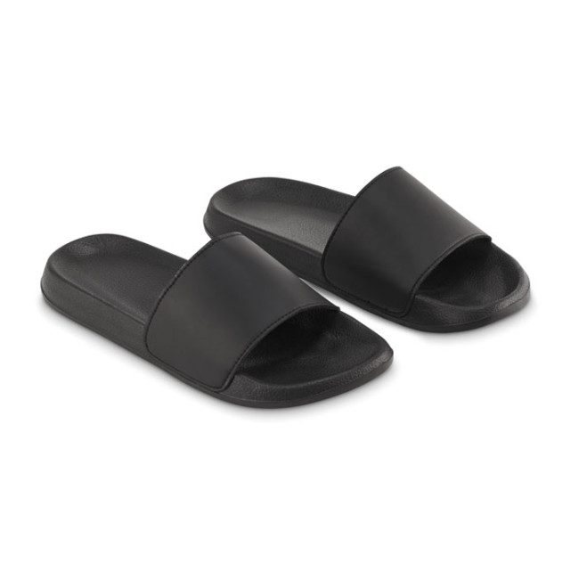 Custom Printed Anti-Slip Sliders Size 40/41 - Image 1