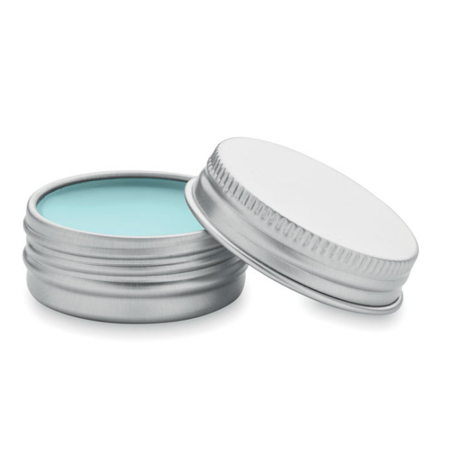 Branded Vegan Lip Balm In Round Tin - Image 5