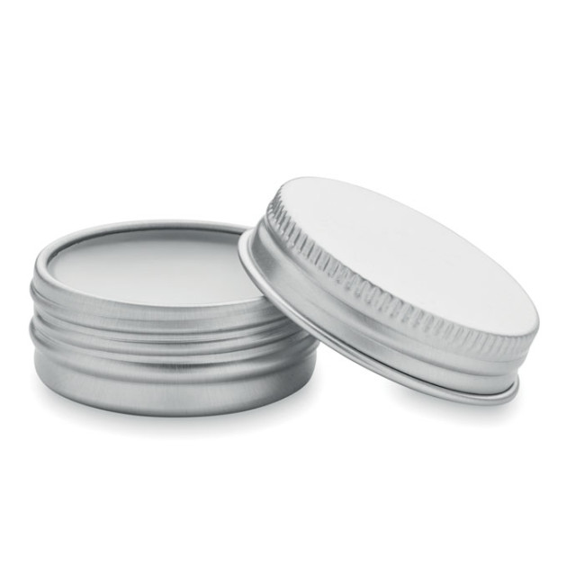 Branded Vegan Lip Balm In Round Tin - Image 4