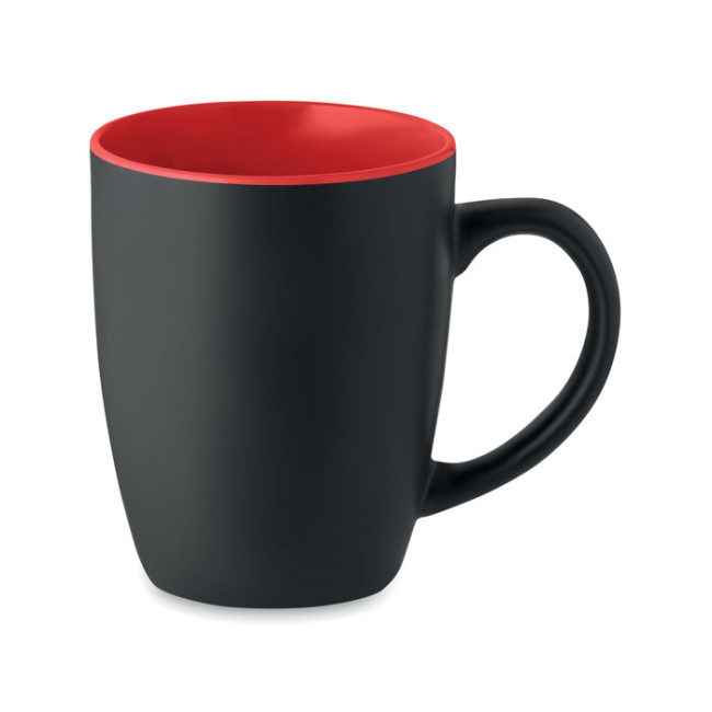 Custom Printed Two Tone Ceramic Mug 290ml - Image 4