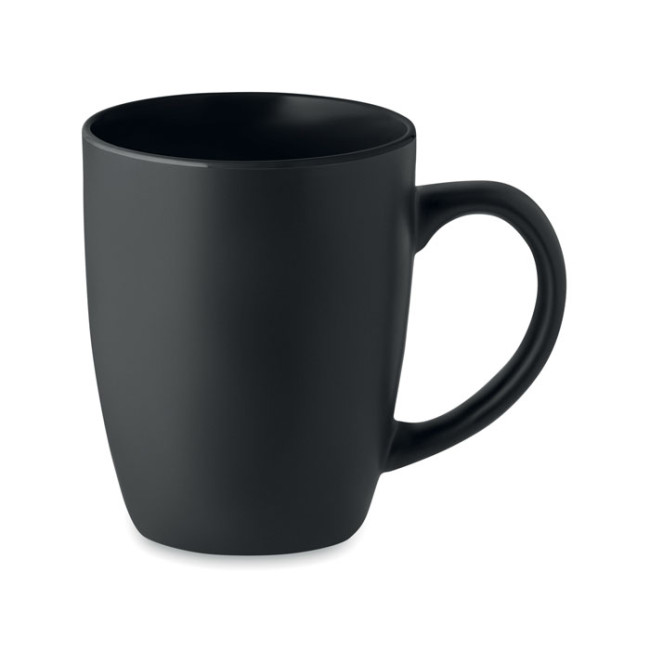 Custom Printed Two Tone Ceramic Mug 290ml - Image 1