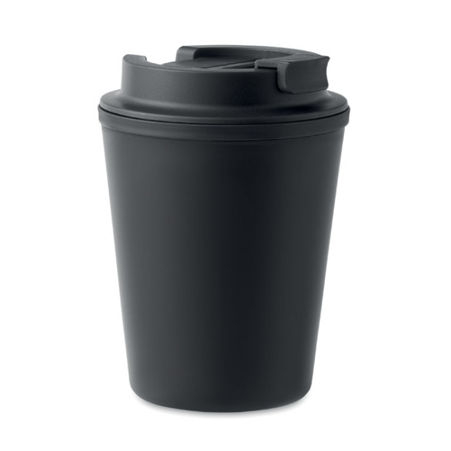 Custom Printed Recycled PP Tumbler 300ml - Image 1