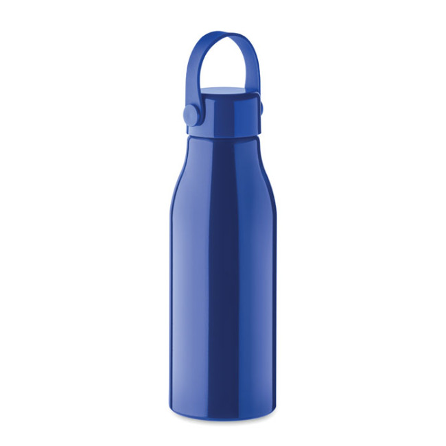 Custom Printed Single Wall Aluminium Bottle 650ml - Image 4