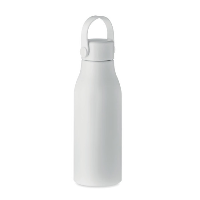 Custom Printed Single Wall Aluminium Bottle 650ml - Image 3