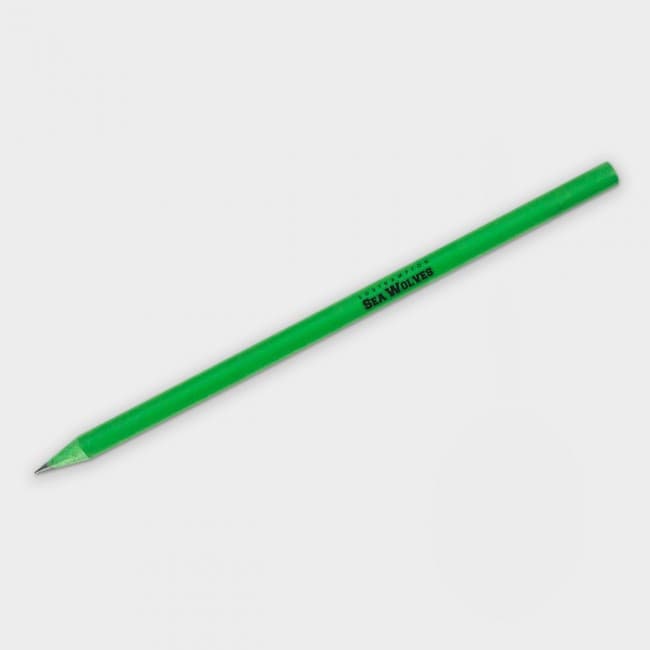 Branded Green & Good CD Case Pencil - Recycled - Image 6