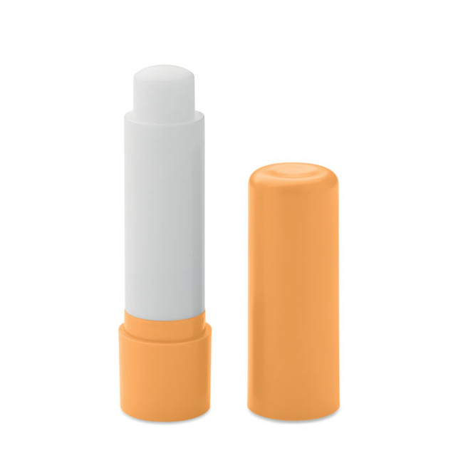 Branded Vegan Lip Balm In Recycled ABS - Image 3