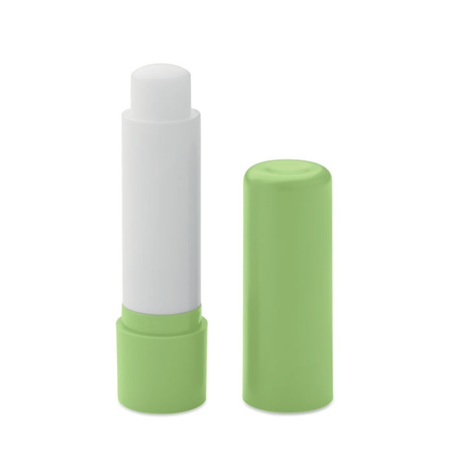 Branded Vegan Lip Balm In Recycled ABS - Image 2