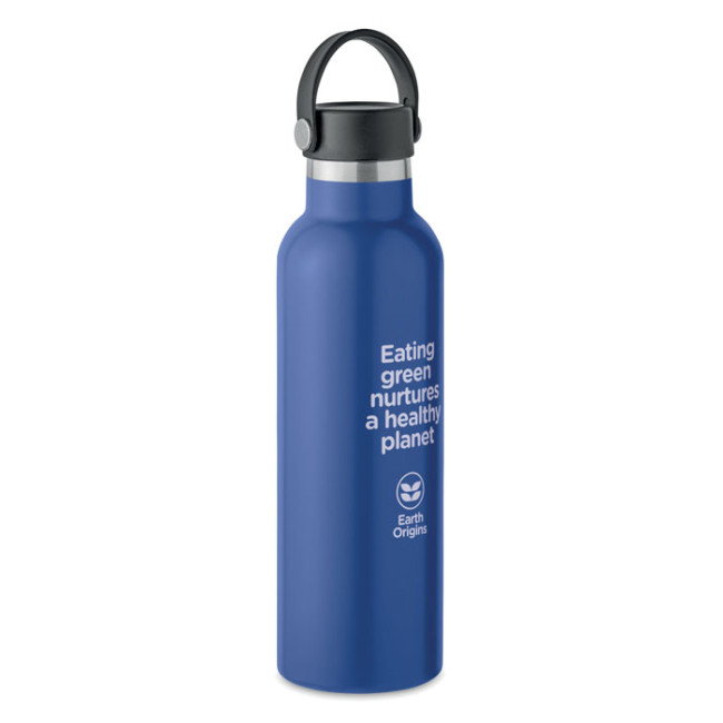 Custom Printed Double Wall Recycled Stainless Steel Bottle 700ml - Image 4