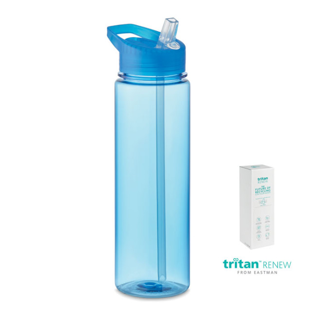 Custom Printed Tritan Renew™ Bottle 650ml - Image 1