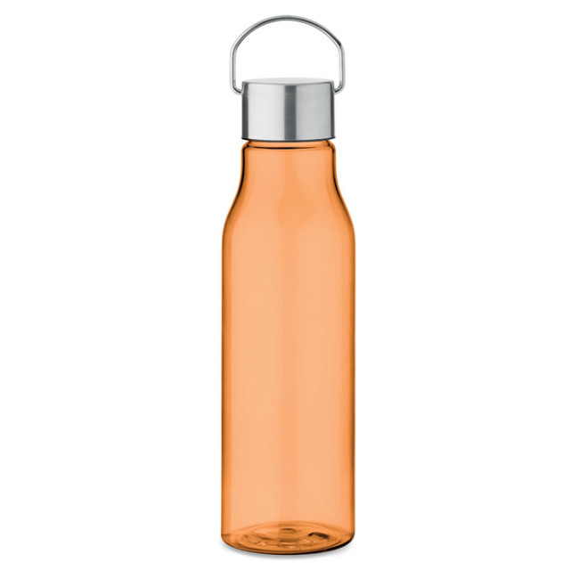 Custom Printed RPET Bottle With PP Lid 600ml - Image 5