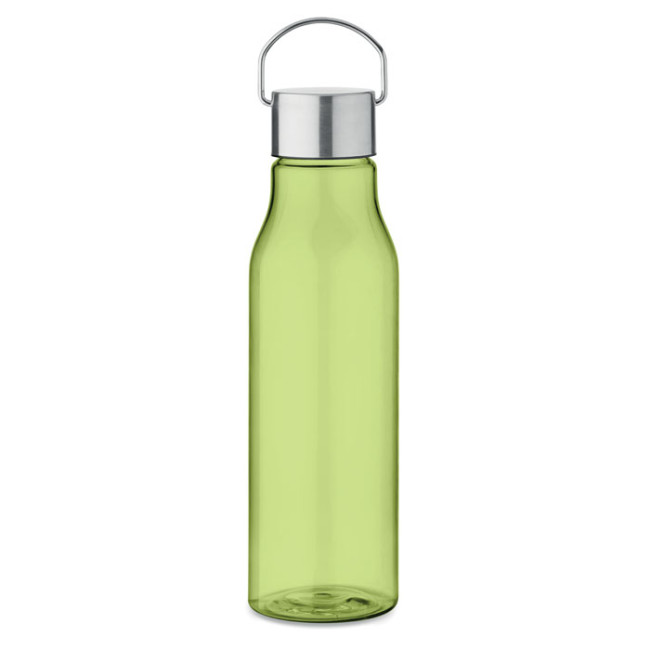 Custom Printed RPET Bottle With PP Lid 600ml - Image 4