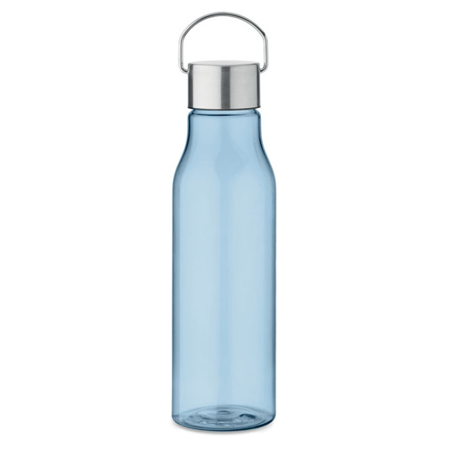 Custom Printed RPET Bottle With PP Lid 600ml - Image 3