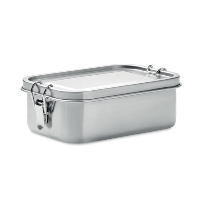 Custom Printed Stainless Steel Lunchbox 750ml