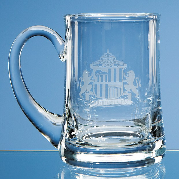 Branded 0.28ltr Handmade Aleman Tankard