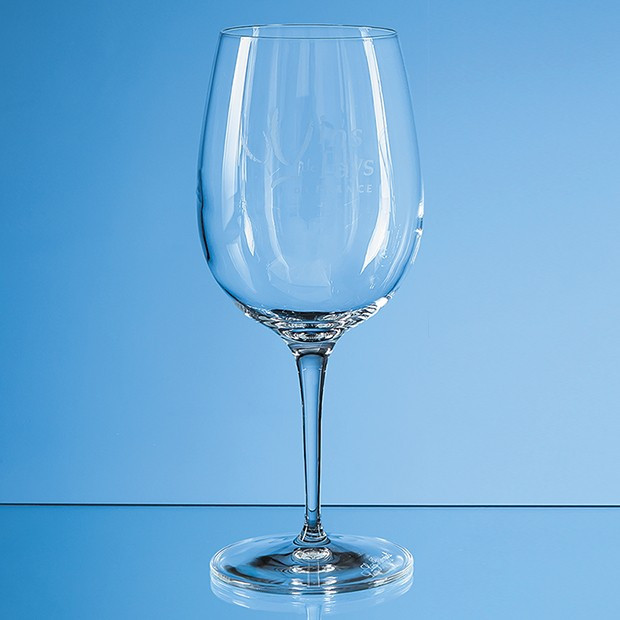 Custom Printed 540ml Allegro Wine Glass