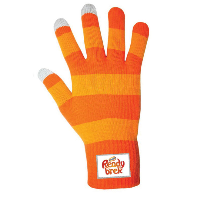 Custom Printed Touch Screen Glove