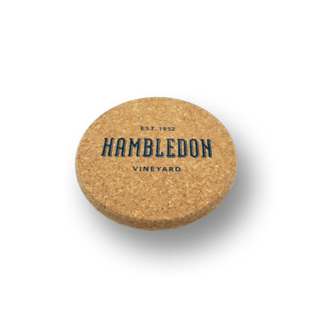 Custom Printed Cork Coaster