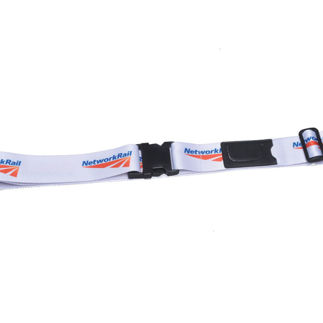 Custom Printed Luggage Straps