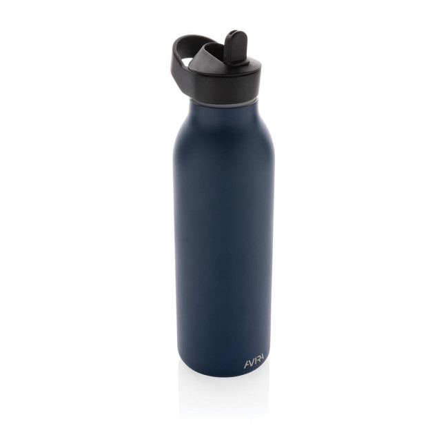 Custom Printed Avira Ara RCS Re-steel Fliptop Water Bottle 500ml - Image 2