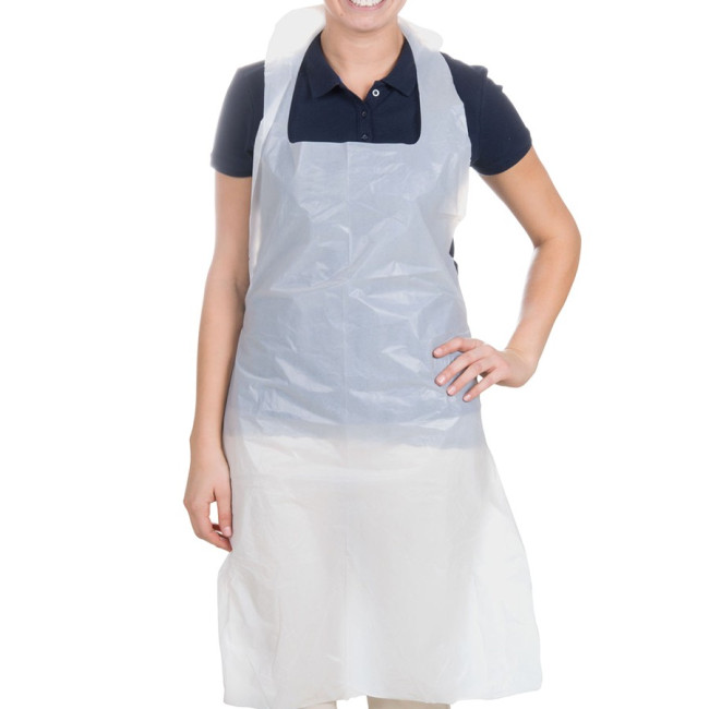 Branded Disposable Apron