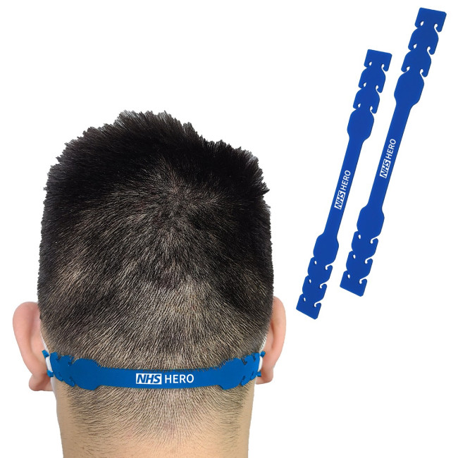 Branded Silicone Ear Guard