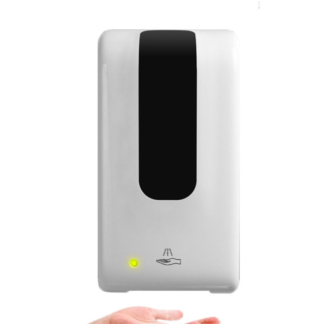 Branded Wall Mounted Hand Sanitiser Dispenser