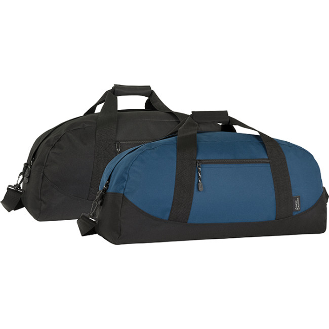 Custom Printed Hever Eco Recycled Rpet Sports Holdall