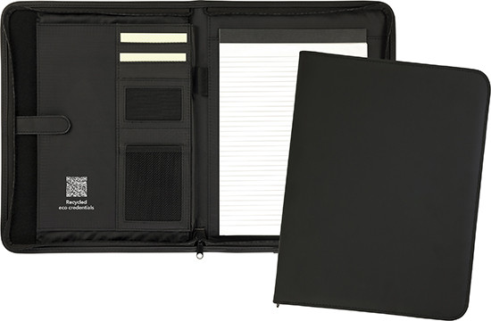 Custom Printed Sundridge Recycled Oversized A4 Tabletfolio