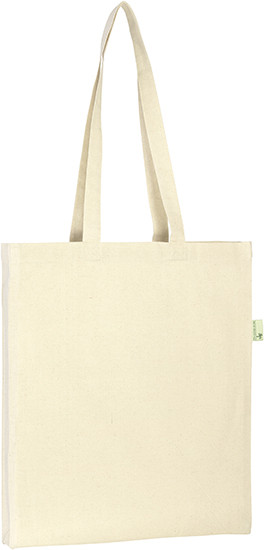 Custom Printed Chelsfield Recycled 6oz Cotton Tote