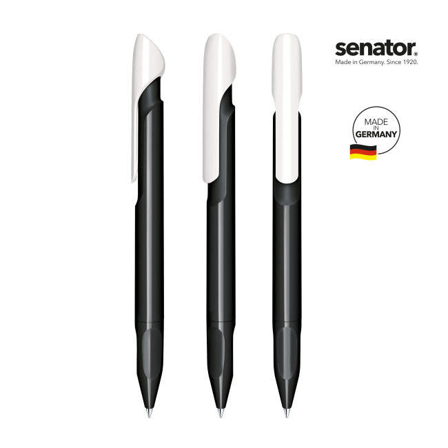 Custom Printed Senator Evoxx Duo Recycled Ball Pen - Image 9