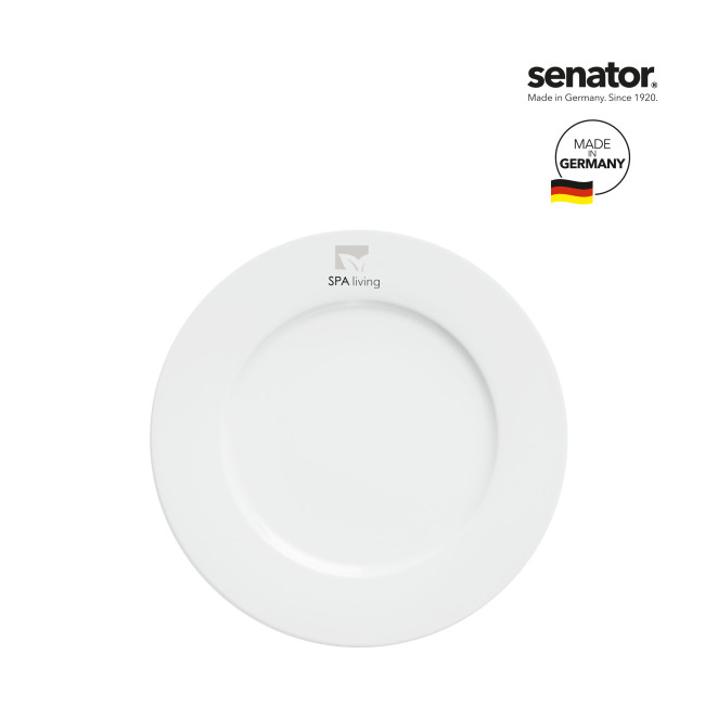 Branded Senator Fancy Porcelain Plates 210mm