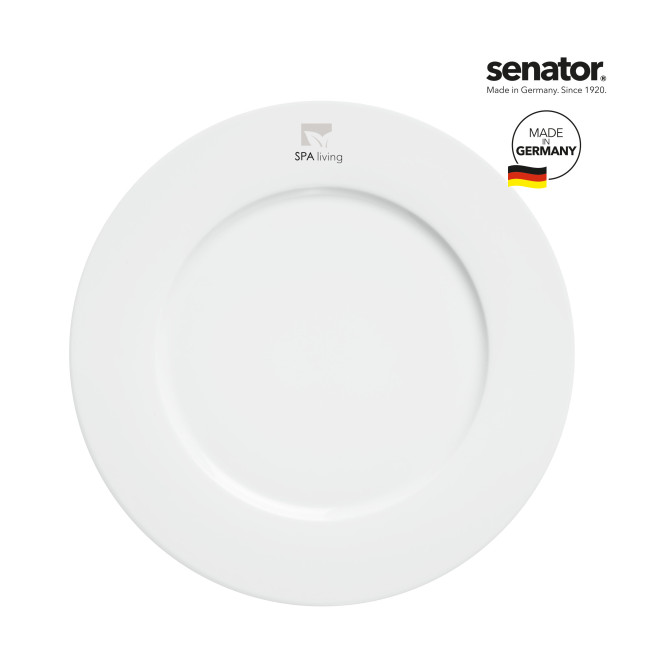 Branded Senator Fancy Porcelain Plates 270mm