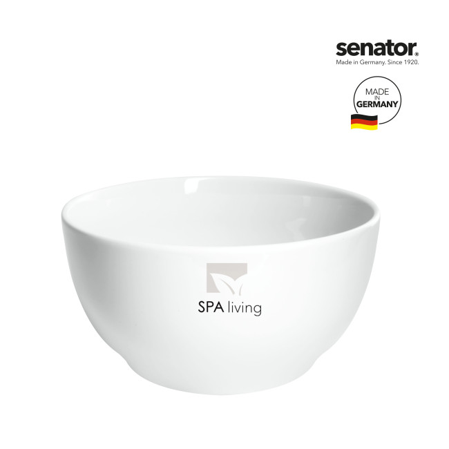 Branded Senator Fancy Porcelain Bowl 150mm