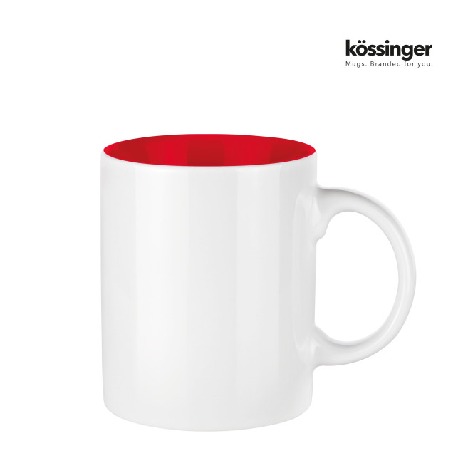 Custom Printed Kossinger Carina Inside Stoneware Mug - Image 7